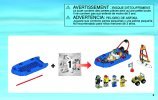 Instrucciones de Construcción - LEGO - 4644 - Marina: Page 3