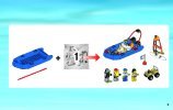 Instrucciones de Construcción - LEGO - 4644 - Marina: Page 3