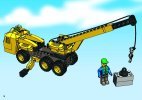 Instrucciones de Construcción - LEGO - 4668 - Outrigger Construction Crane: Page 8