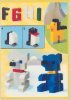 Instrucciones de Construcción - LEGO - 4679 - TRU Tub Exclusive: Page 9