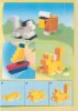 Instrucciones de Construcción - LEGO - 4679 - TRU Tub Exclusive: Page 39