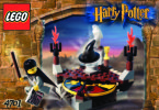 Instrucciones de Construcción - LEGO - 4701 - The Sorting Hat™: Page 1