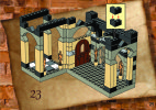 Instrucciones de Construcción - LEGO - 4704 - The Chamber of the Winged Keys: Page 25