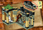 Instrucciones de Construcción - LEGO - 4704 - The Chamber of the Winged Keys: Page 30