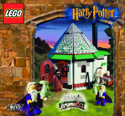 4707 - Hagrid's Hut