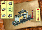 Instrucciones de Construcción - LEGO - 4708 - Hogwarts™ Express: Page 31