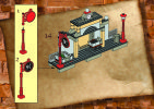 Instrucciones de Construcción - LEGO - 4708 - Hogwarts™ Express: Page 32