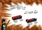 Instrucciones de Construcción - LEGO - 4708 - Hogwarts™ Express: Page 36