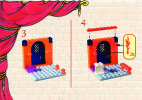 Instrucciones de Construcción - LEGO - 4721 - Hogwarts™ Classrooms: Page 4