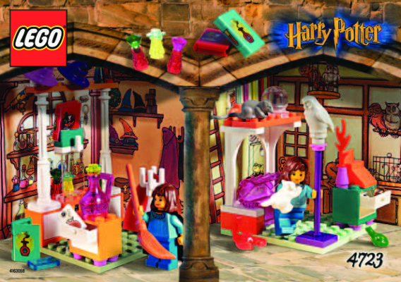 4723 - Diagon Alley™ Shops