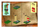 Instrucciones de Construcción - LEGO - 4726 - Quidditch™ Practice: Page 7