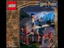 Instrucciones de Construcción - LEGO - 4728 - Escape from Privet Drive: Page 1