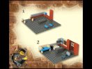 Instrucciones de Construcción - LEGO - 4728 - Escape from Privet Drive: Page 36