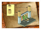 Instrucciones de Construcción - LEGO - 4733 - The Duelling Club™: Page 15