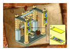 Instrucciones de Construcción - LEGO - 4733 - The Duelling Club™: Page 22