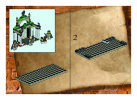 Instrucciones de Construcción - LEGO - 4735 - Slytherin™: Page 3