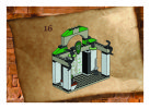 Instrucciones de Construcción - LEGO - 4735 - Slytherin™: Page 11