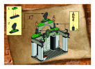 Instrucciones de Construcción - LEGO - 4735 - Slytherin™: Page 12