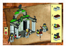 Instrucciones de Construcción - LEGO - 4735 - Slytherin™: Page 13