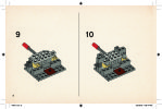 Instrucciones de Construcción - LEGO - 4736 - Freeing Dobby: Page 8