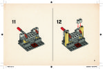 Instrucciones de Construcción - LEGO - 4736 - Freeing Dobby: Page 9