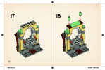 Instrucciones de Construcción - LEGO - 4736 - Freeing Dobby: Page 12