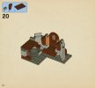 Instrucciones de Construcción - LEGO - 4738 - Hagrid's Hut: Page 22