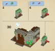 Instrucciones de Construcción - LEGO - 4738 - Hagrid's Hut: Page 33