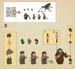 Instrucciones de Construcción - LEGO - 4738 - Hagrid's Hut: Page 3