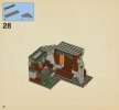 Instrucciones de Construcción - LEGO - 4738 - Hagrid's Hut: Page 30