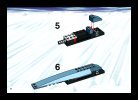 Instrucciones de Construcción - LEGO - 4743 - Ice Blade: Page 8