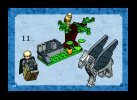 Instrucciones de Construcción - LEGO - 4750 - Draco's Encounter With Buckbeak™: Page 14