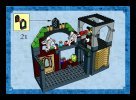 Instrucciones de Construcción - LEGO - 4752 - Professor Lupin's Classroom: Page 24