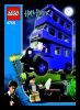 Instrucciones de Construcción - LEGO - 4755 - Knight Bus™: Page 1