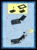 Instrucciones de Construcción - LEGO - 4756 - Shrieking Shack: Page 5