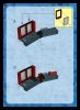 Instrucciones de Construcción - LEGO - 4756 - Shrieking Shack: Page 7