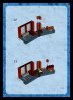 Instrucciones de Construcción - LEGO - 4756 - Shrieking Shack: Page 8