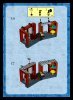 Instrucciones de Construcción - LEGO - 4756 - Shrieking Shack: Page 11