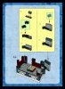 Instrucciones de Construcción - LEGO - 4756 - Shrieking Shack: Page 19