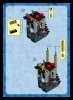 Instrucciones de Construcción - LEGO - 4757 - Hogwarts™ Castle: Page 61