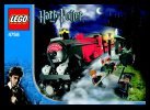 Instrucciones de Construcción - LEGO - 4758 - Hogwarts™ Express: Page 1