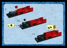 Instrucciones de Construcción - LEGO - 4758 - Hogwarts™ Express: Page 6