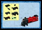 Instrucciones de Construcción - LEGO - 4758 - Hogwarts™ Express: Page 12