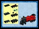 Instrucciones de Construcción - LEGO - 4758 - Hogwarts™ Express: Page 13