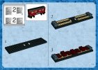 Instrucciones de Construcción - LEGO - 4758 - Hogwarts™ Express: Page 14