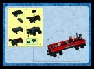 Instrucciones de Construcción - LEGO - 4758 - Hogwarts™ Express: Page 16