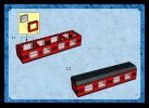 Instrucciones de Construcción - LEGO - 4758 - Hogwarts™ Express: Page 20