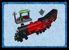 Instrucciones de Construcción - LEGO - 4758 - Hogwarts™ Express: Page 27