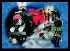 Instrucciones de Construcción - LEGO - 4758 - Hogwarts™ Express: Page 28