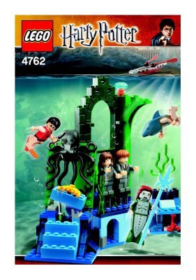 4762 - Rescue From The Merpeople